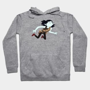 Marceline stakes Hoodie